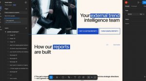 Дизайн концепции для Татьяны