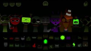 Sprunki_ Sprunkfection Apocalypse Now!