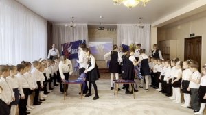 Посвящение в Орлята-Дошколята детский сад 181 Воронеж