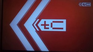 История заставок telecube/ телевизионщик