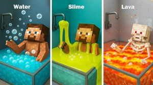 ФИЗИКА MINECRAFT КАК ТЫ ЕЁ НЕ ВИДЕЛ 😱 УДИВИТЕЛЬНОЕ И ЗАЛИПАТЕЛЬНОЕ ВИДЕО ПОДБОРКА МАЙНКРАФТ ФИЗИКА