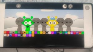 гриинмон и Саймон (пирамикс)