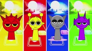 МАГИЯ ЗВУКА! ✨ СПРУНКИ ПРОТИВ ТЕМНЫХ МУТАНТОВ! Мультик Игры для детей 🏆