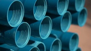 Труба ПВХ Aquademic® обсадная