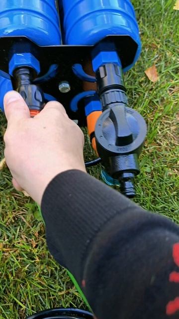 Фильтры и дозатор