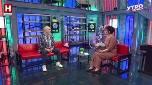 Александр Кривовичев. День театра | УТРО ПЕРВЫХ