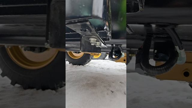 Обзор и сравнение  LOVOL FB878X-LMD Vs JCB 4CX