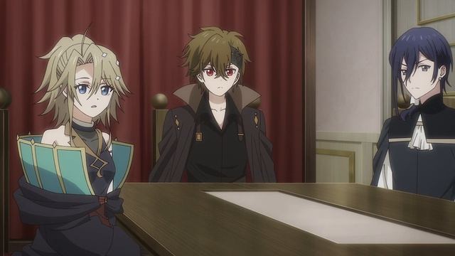 Волшебник Кунон всё видит 13 серия (аниме-сериал, 2026)