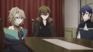 Волшебник Кунон всё видит 13 серия (аниме-сериал, 2026)