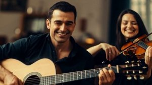 Ogień w sercu, o którym tak namiętnie śpiewa gitara