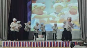 Смотр самодеятельности