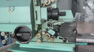 Кинопроектор для «Были» подарили депутаты ЛДПР