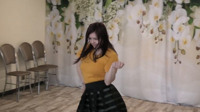 День рождения нашего педагога Юлии Евгеньевны