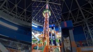 башня свободного подения