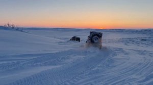 Канин нос 2026 пейзаж