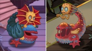 Галимфа - Все Песни и Анимации Монстра (My Singing Monsters, Мои Поющие Монстры, Msm, Мсм)