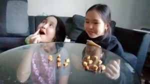 Мутанты едят сухарики, 2 часть