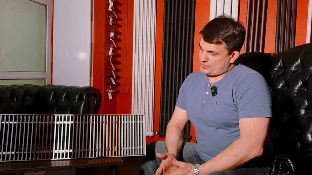 Конвекторы отопления