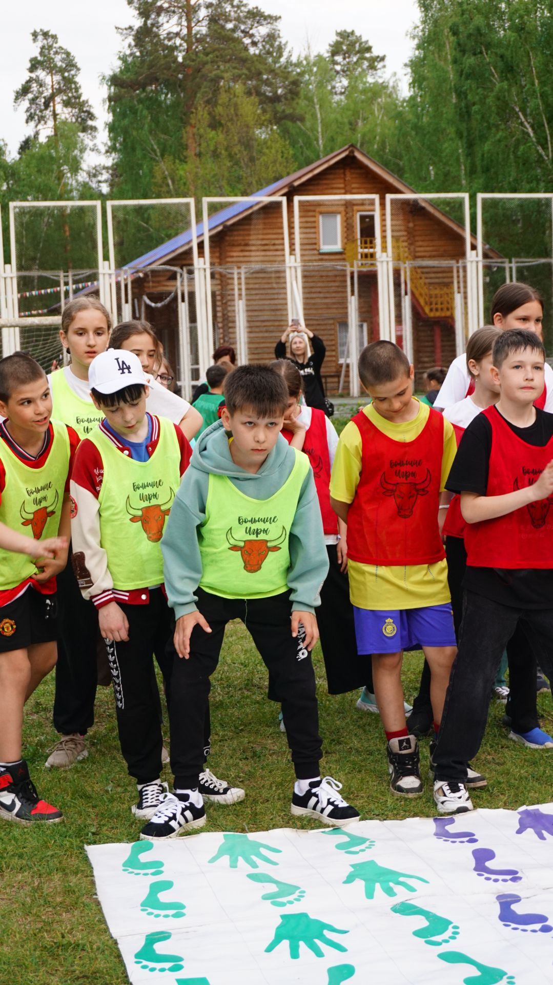 ОКОНЧАНИЕ ГОДА С КЛАССОМ! ИГРЫ НА ПРИРОДЕ!