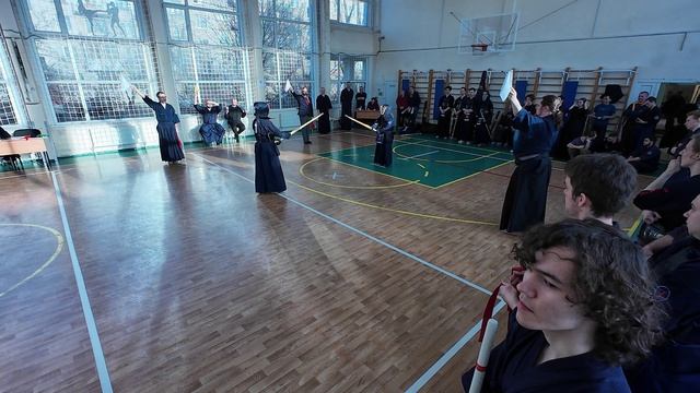 2026-03-22 Дружеский турнир - Женщины 1 дан+ (Площадка B)