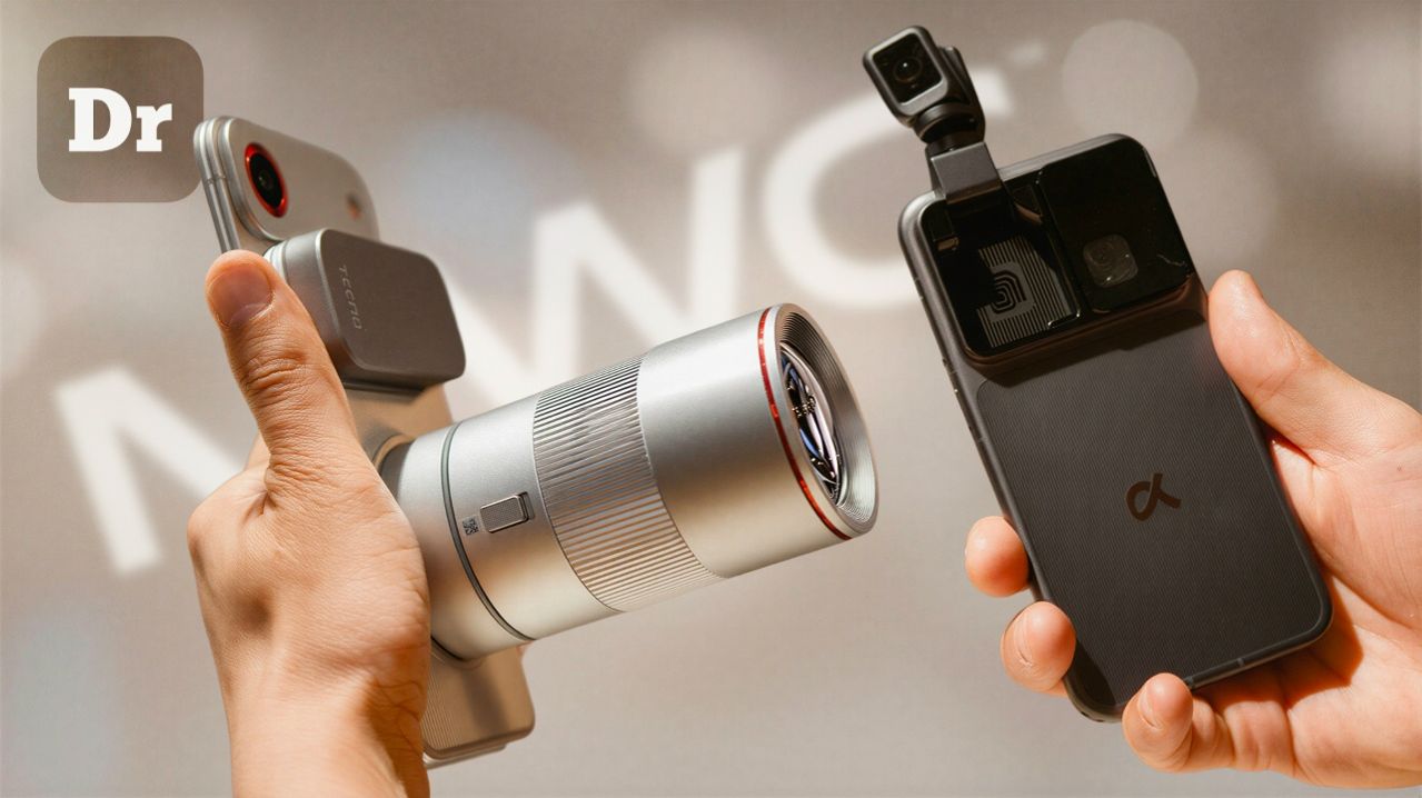 БЕЗУМНЫЕ ГАДЖЕТЫ! MWC 2026