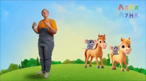 Сборник - Изучаем Эмоции + Запуск Речи Развивающие Песенки #мультик #запускречи #детям #развивашки