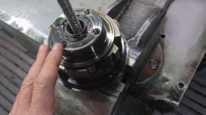Муфта опережения зажигания КАМАЗ часть 2