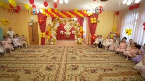 Выпускной в детском саду 2025 Видеосъёмка