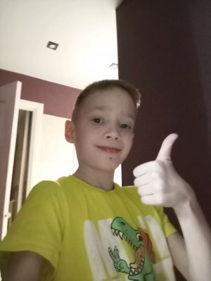 у меня скоро тренировка