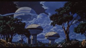 A Calm Place In The Future