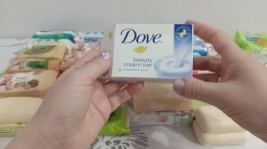 Инвентаризация кускового мыла ✨Помыленные туалетные мыла