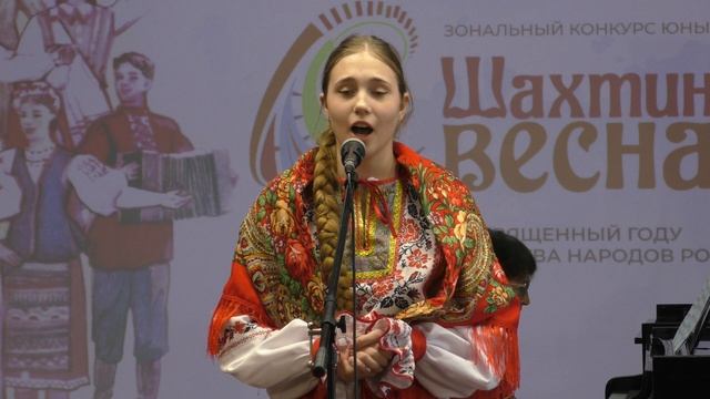 Гуськова Валерия
