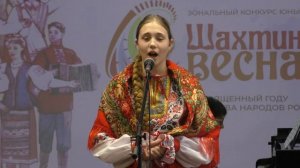 Гуськова Валерия