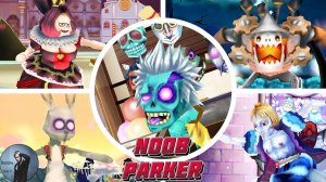 Zombie Panic In Wonderland DX Все боссы + концовка.