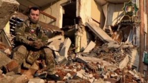 АПТИ АЛАУДИНОВ "АХМАТ" Родная земля.mp4