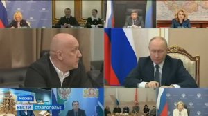 Владимир Путин поддержал идею запуска передвижного театрального фестиваля «Вершина»