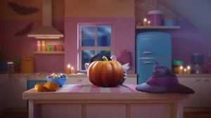 В ожидании бабочки | Говорящая Анджела: городские приключения