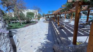 ОБЕД в отеле The Grand Hotel Sharm El Sheikh 5*