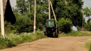 Дороги, какими они недавно были...