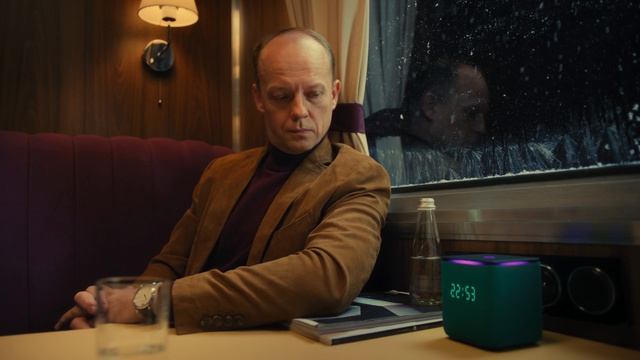 Яндекс - Дарите чудо с Алисой Сергей Светлаков Россия 2024