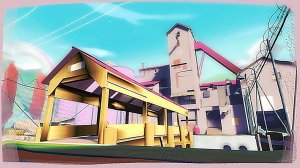 КАРТЫ В TEAM FORTRESS 2 О КОТОРЫХ ВЫ НЕ ЗНАЛИ