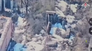 Подразделения ГрВ «Север» установили контроль над населенным пунктом Шевяковка в Харьковской области