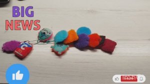 Монстрексы в магните, собрал довольно много