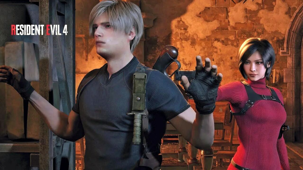 Resident Evil 4 - Remake#X-SektorGames 04