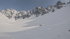 Мотосноуборд. Камчатка. Ганальские востряки.