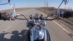 Забираю мотик с магазина! Стресс!!!