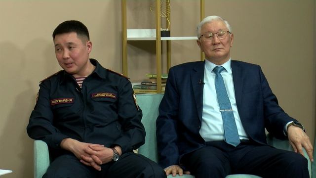 КАЛМЫКИЯ В ЛИЦАХ - Артур Пюрвеев и Юрий Басхамджиев 26 03 2026