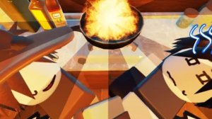 Divine Culinary Intervention || Forsaken Animation Two time Azure  SleepyStars!