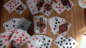 Расклад на ♦️ соперницу