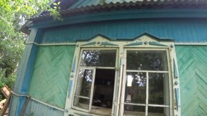 ТЕПЕРЬ ОСТАЛОСЬ ТОЛЬКО ВСТАВИТЬ ОКНА!